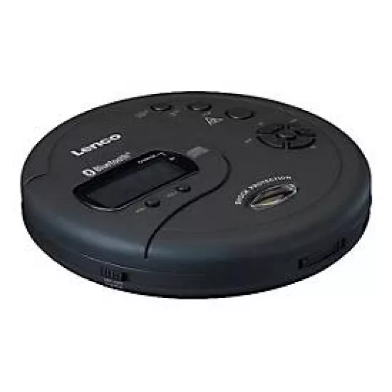 Odtwarzacz MP3 Lenco CD-300 Czarny