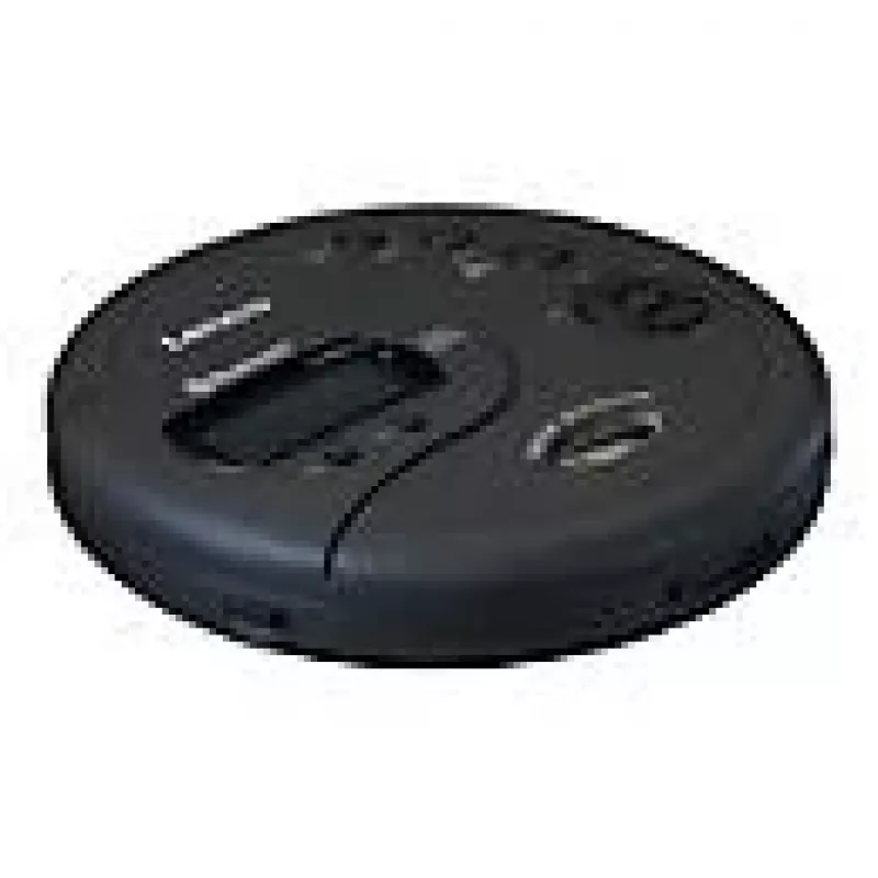 Odtwarzacz MP3 Lenco CD-300 Czarny