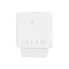 Ubiquiti UniFi Switch Flex (zestaw 3 szt.) Zarządzany przełącznik L2 Gigabit Ethernet (10/100/1000) Power over Ethernet (PoE) Biały