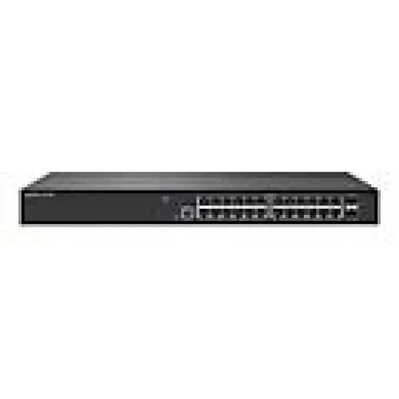 Lancom Systems GS-3126X Zarządzany przełącznik L3 Gigabit Ethernet (10/100/1000) 1U Czarny (61847)