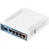 Mikrotik hAP ac 500 Mbit/s Biały Power over Ethernet (PoE)