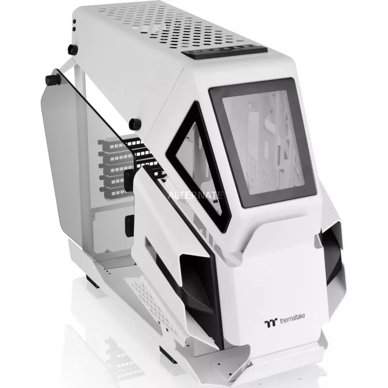 Obudowa PC Thermaltake AH T200 Snow Micro Tower Biała