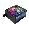 Inter-Tech Argus RGB-500W II - 500 W - 100 - 240 V - 50/60 Hz - 8 - 4 A - Active - Overload - Overvoltage - Short Circuit (88882192)