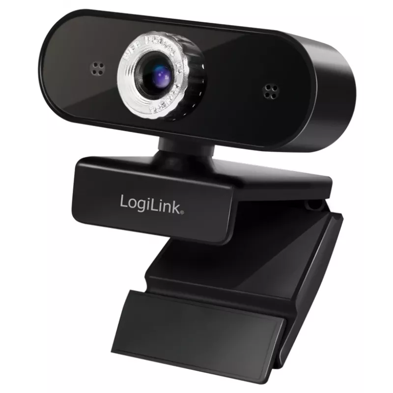 Kamera internetowa LogiLink UA0371 3 MP 1920 x 1080 pikseli