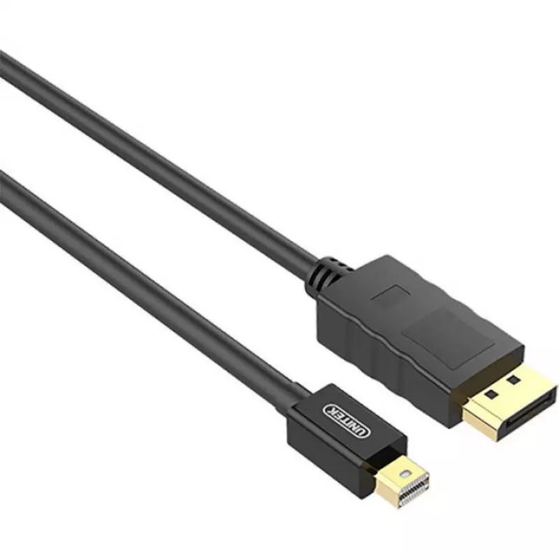 Kabel miniDisplayPort/DisplayPort M/M 2m; Y-C611BK