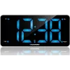 Cyfrowy budzik Blaupunkt CR15WH
