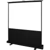 Elite Screens | Ekran przenośny | F95XWH2 | Przekątna 95 cali | 16:9 | Czarny