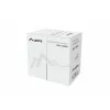 Kabel sieciowy LANBERG LCU5-12CU-0305-S U/UTP Cat5e 305 m, 24 AWG, szary, płaszcz PVC