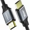 Kabel HDMI Unitek C137W 1,5 m, HDMI 2.1, 48 Gbit/s, 4K/8K 2160p, 120 Hz, ARC, Ethernet, pozłacane styki