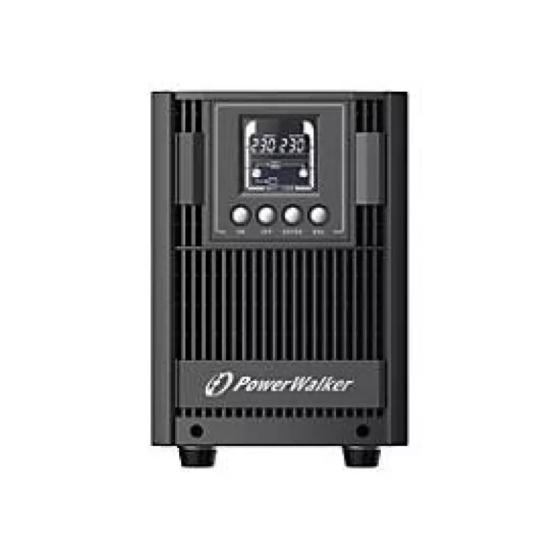 PowerWalker VFI 2000 AT FR Zasilacz awaryjny (UPS) z podwójną konwersją
