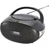 Inter Sales Denver TC-29 - Analogowy - FM - Odtwarzacz - CD-R CD-RW - 1 W...