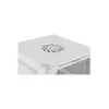 Szafa ścienna LANBERG WF10-2309-10S 9U, 280×310×469 mm, nośność 20 kg, szary