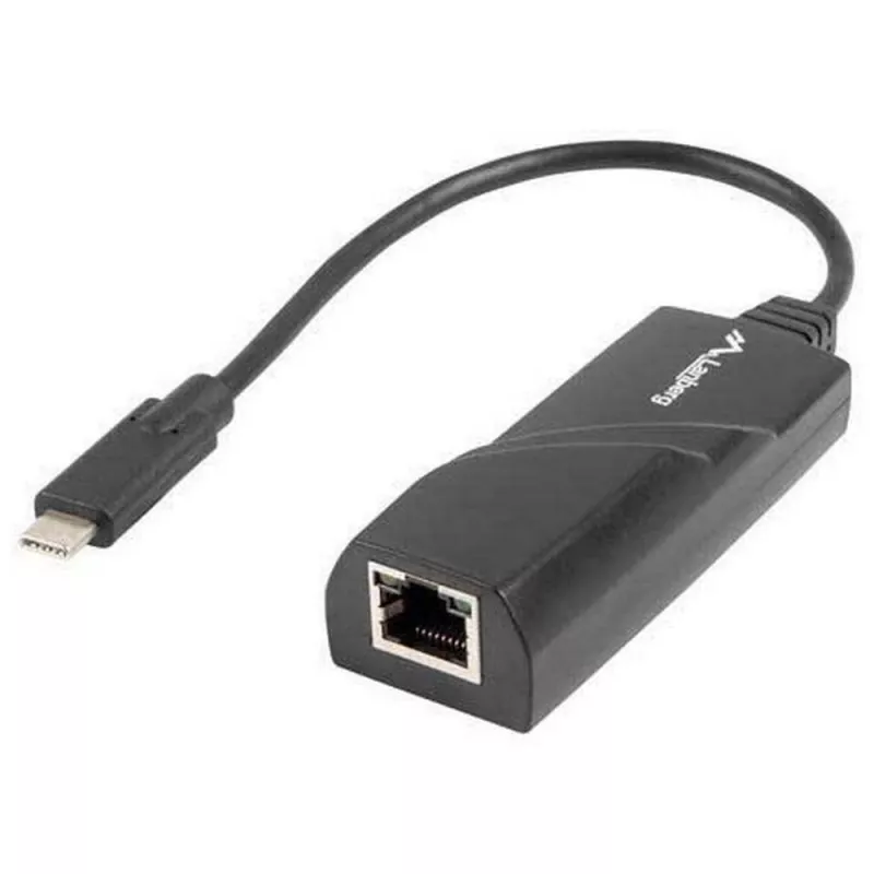Karta sieciowa/adapter Lanberg NC-1000-02 RJ-45