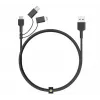Przewód AUKEY CB-BAL5 Lightning 1,2 m