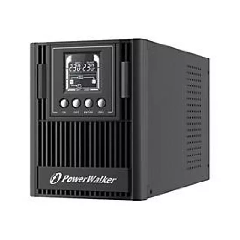 PowerWalker VFI 1000 AT FR Zasilacz awaryjny (UPS) z podwójną konwersją