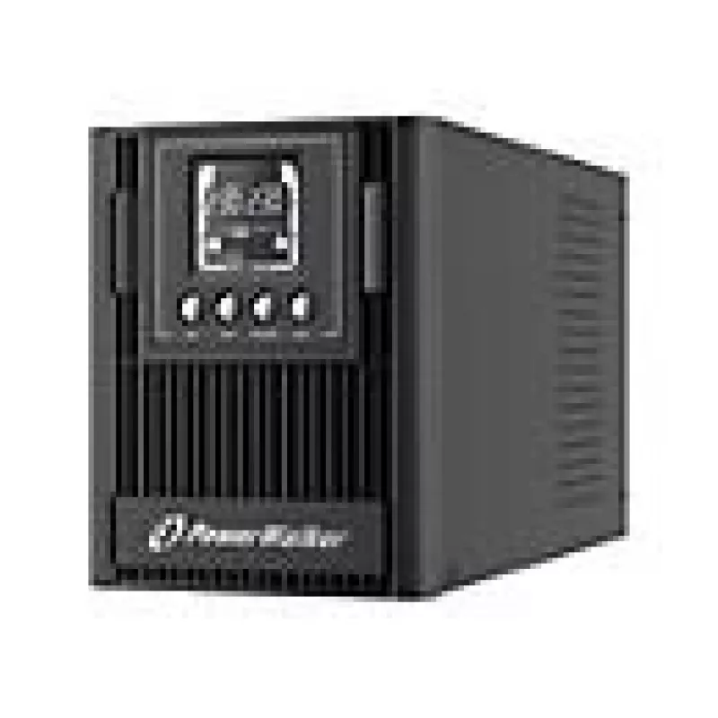 PowerWalker VFI 1000 AT FR Zasilacz awaryjny (UPS) z podwójną konwersją