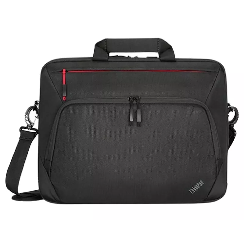 Lenovo 4X41A30365 etui na laptop 39,6 cm (15,6 cala) Torba Toploader Czarny