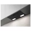 Elica ERA-LUX-BLK-60 60 cm czarny Okap do zabudowy Era Deluxe