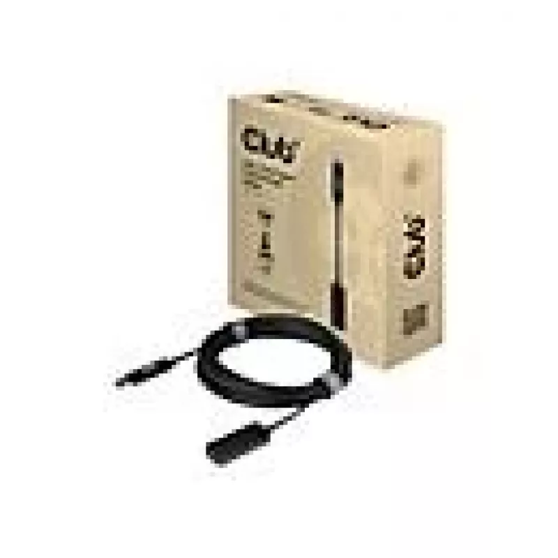 CLUB3D USB 3.2 Gen2 Type A Extension kabel 10Gbps M/F 5m/16.40ft