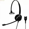Zestaw słuchawkowy EPOS Sennheiser Impact SC 638 mono czarny srebrny (1000580)