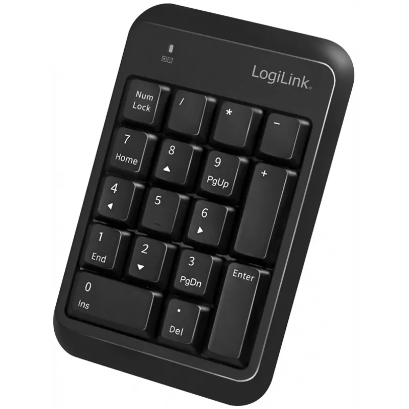 Klawiatura numeryczna LogiLink ID0201