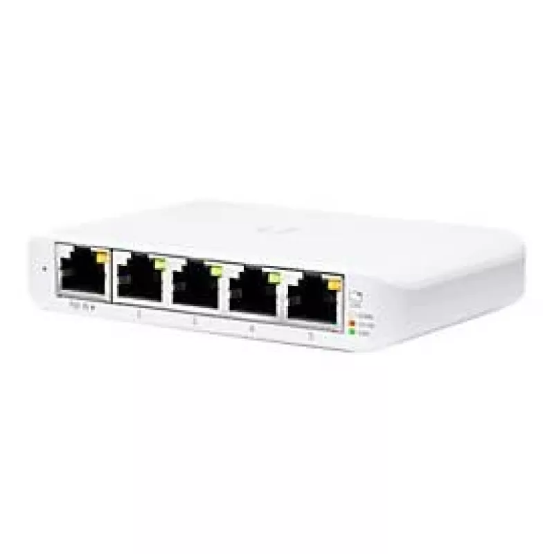 Zarządzany przełącznik Ubiquiti UniFi Switch Flex Mini, zestaw 3 szt.