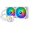 Thermaltake TH240 ARGB Sync Snow Edition chłodzenie procesora All-in-one Liquid C