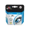 Wkład atramentowy TB zgodny z Epson T0714 żółty
