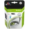 Nabój atramentowy TB Kompat. S Brother LC 985 CY 100% N