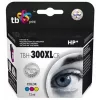 Tusz do HP DJ F2420 Color regenerowany TBH-300XLCR