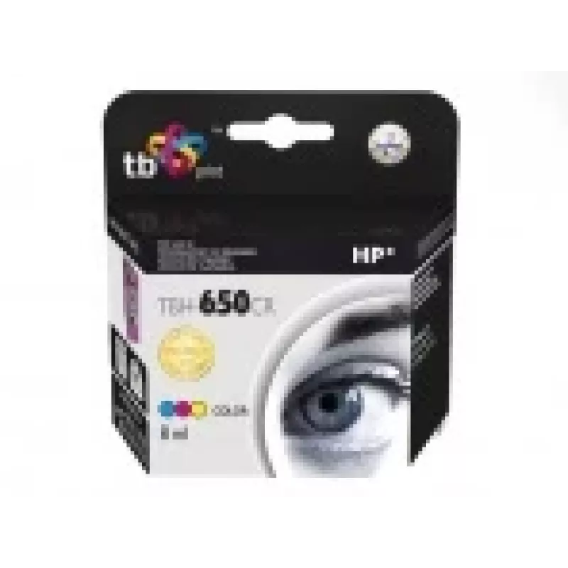 Ink. Cartridge TB Kompat. S HP CZ102AE RO Color