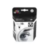 Tusz TBH-615B (HP nr 15-C6615DE) czarny regenerowany
