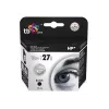 Tusz TBH-727B (HP nr 27-C8727A) Czarny regenerowany