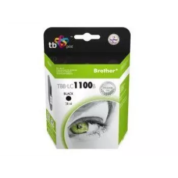 Tusz TBB-LC1100B (Brother LC980/1100) Czarny 100% nowy