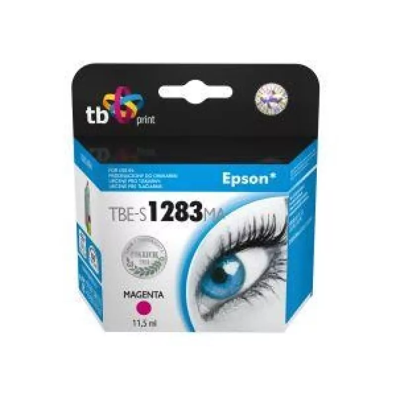 Ink do Epson S22/SX125 magenta TBE-S1283MA