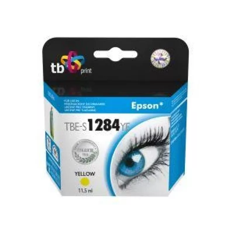 Ink do Epson S22/SX125 żółty TBE-S1284YE