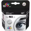 Ink HP OJ J4580 Kolor regenerowany TBH-901CR