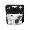 Tusz HP DJ D730/F735 kolorowy regenerowany TBH-703CR (HP nr 703 CD888AE)