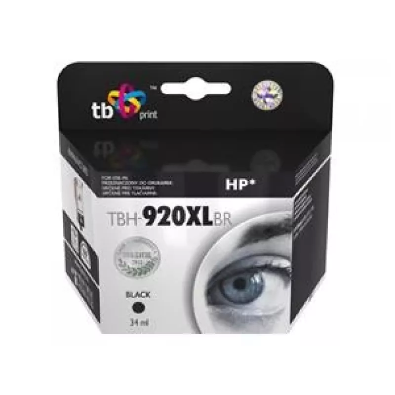 Wkład atramentowy TB kompatybilny z HP CD975AE (No.920XL) Ref.