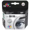 Wkład atramentowy TB kompatybilny z HP 351XL Color Ref., CB338EE