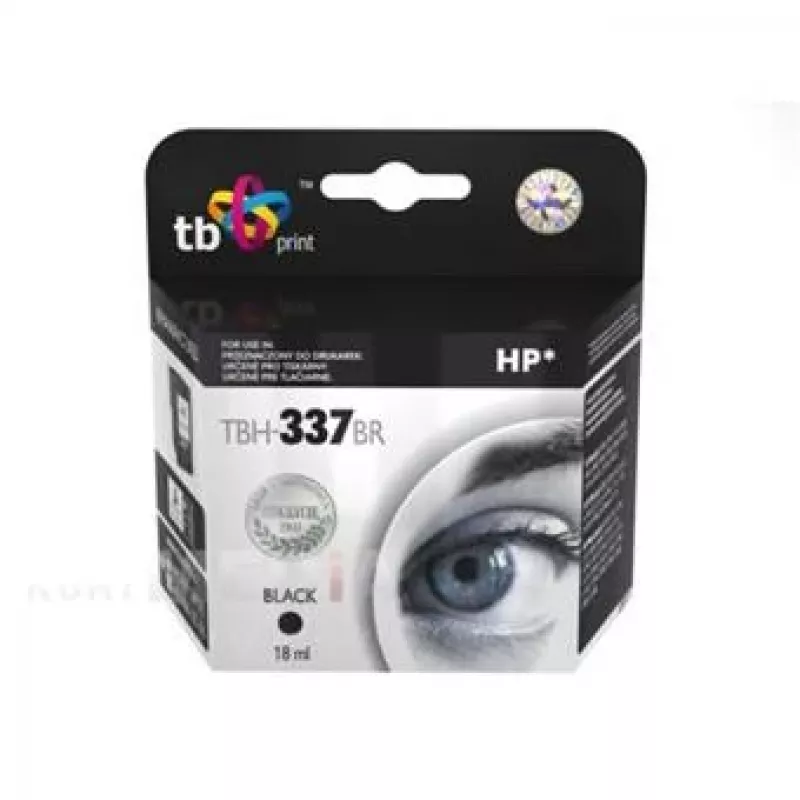 Kaseta z tuszem TB kompatybilna z HP C9364EE (HP 377), czarna, ref.