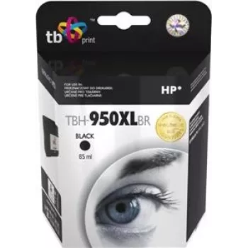 Tusz do HP OJ Pro 8100 Czarny regenerowany TBH-950XLB
