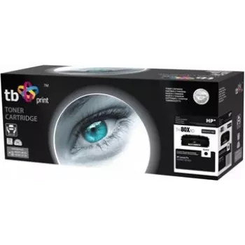 Toner do HP LJ Pro 400 regenerowany nowy OPC TH-80XR