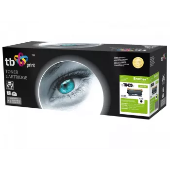 Tusz do drukarki Brother TN420 100% nowy TB-TN420N