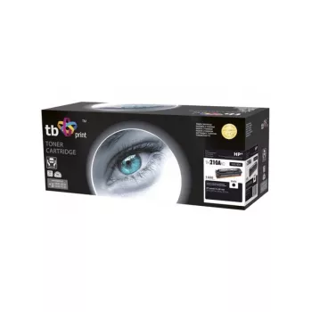 Toner TB kompatybilny z HP CF210A Bk, 1 600s, Ren.