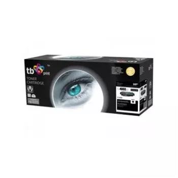 Toner do HP ENTER 551 Czarny TH-400XRO regenerowany nowy OPC
