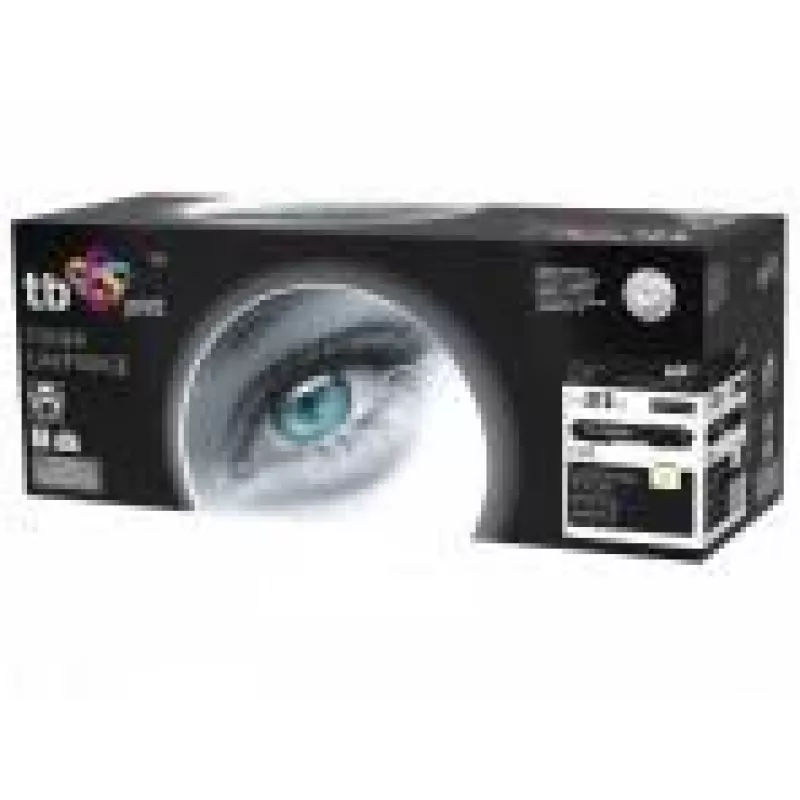 Toner TB kompatybilny z HP CE312A żółty, 1000, ref