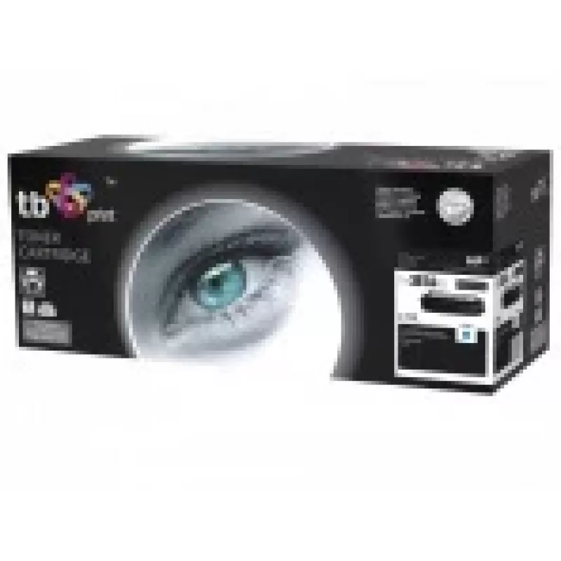 Toner TB kompatybilny z HP CF381A cyjan, 2700, Ref