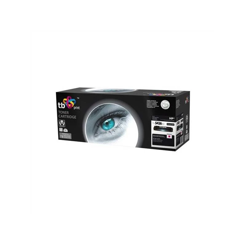 kaseta z tonerem for HP CM1215 magenta TH-543AN 100% new