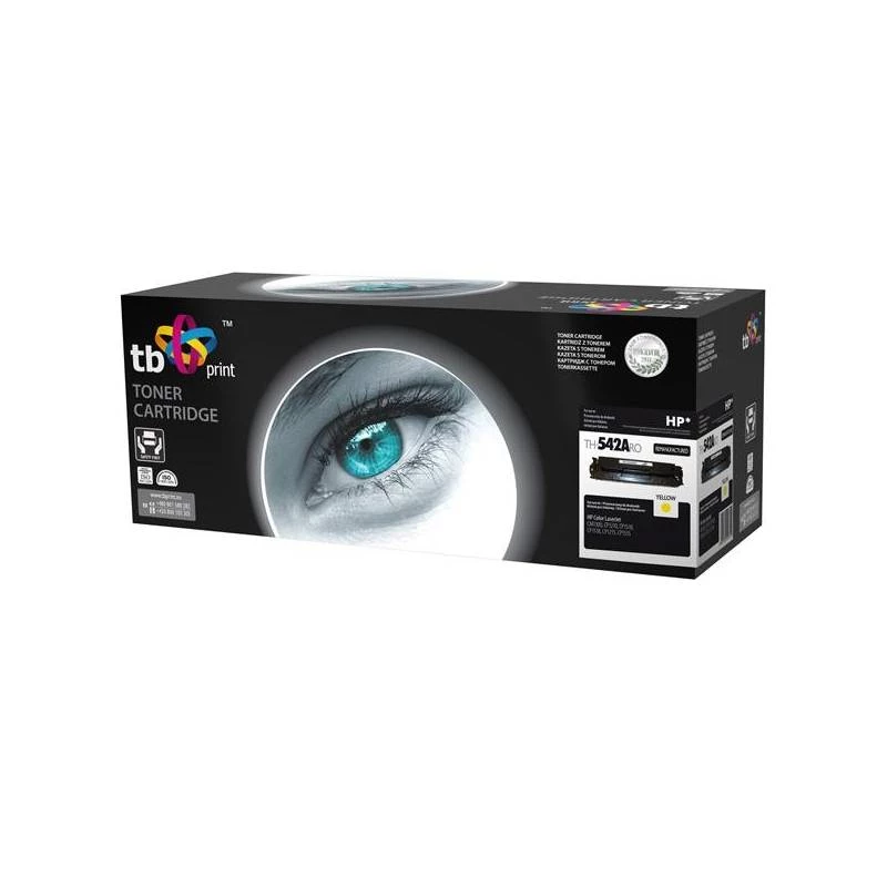 Toner do HP CM1215 żółty TH-542AN 100% nowy